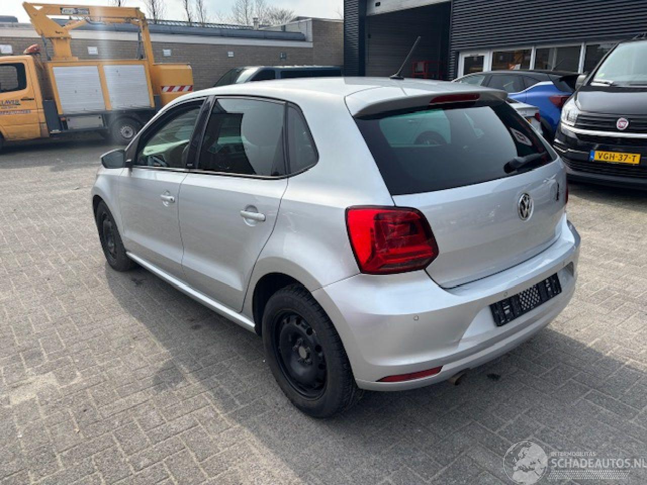 Volkswagen Polo 1.4 TDI  Allstar 5-drs clima