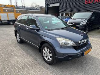 Honda Cr-v 2.0i Comfort 4wd 150pk picture 6