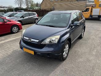 Honda Cr-v 2.0i Comfort 4wd 150pk picture 4