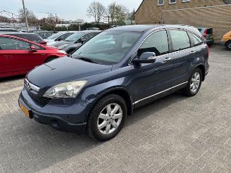 Honda Cr-v 2.0i Comfort 4wd 150pk picture 3