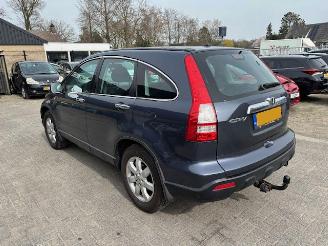 Unfallwagen Honda Cr-v 2.0i Comfort 4wd 150pk 2007/5