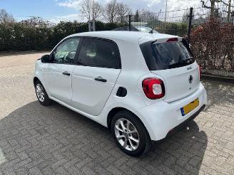 Avarii autoturisme Smart Forfour 1.0 Pure  airco Nap 2017/4