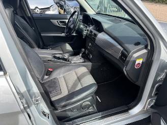 Mercedes Glk-klasse 220 CDI 4-Matic 170pk picture 10