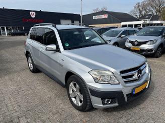Auto incidentate Mercedes Glk-klasse 220 CDI 4-Matic 170pk 2009/5