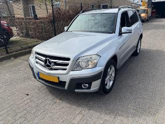 Mercedes Glk-klasse 220 CDI 4-Matic 170pk picture 7