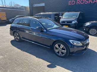 Mercedes C-klasse 220 CDI Prestige Pano Automaat 170pk picture 2