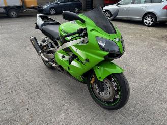  Kawasaki  Ninja ZX-R  143pk 2002/3