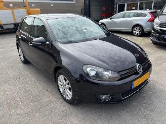krockskadad bil auto Volkswagen Golf 1.2 TSI 5-drs Highline 2011/3