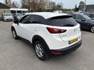 Unfallwagen Mazda CX-3 2.0 SkyActiv-G 120 2016/6