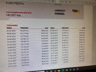 Ford Fiesta 1.25 5-drs Limited airco Nap picture 11