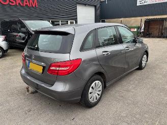 Mercedes B-klasse 180 CDI Edition Automaat picture 5