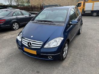 Mercedes A-klasse 150 Avantgarde airco NAP picture 4