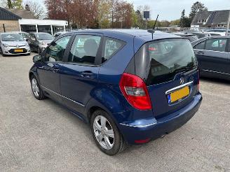 Auto incidentate Mercedes A-klasse 150 Avantgarde airco NAP 2008/11