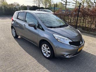 skadebil auto Nissan Note 1.2 DiG-S Automaat  (km 53306 Nap) 2016/8