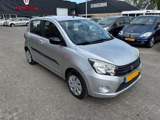 uszkodzony samochody osobowe Suzuki Celerio 1.0 5-drs Comfort Airco NAP 2016/9