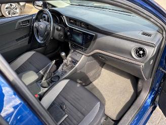 Toyota Auris 1.2T Aspiration Limited picture 11