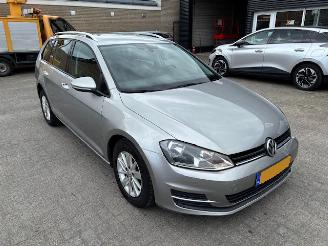 Avarii autoturisme Volkswagen Golf 1.2 TSI Comfort Airco 2014/11