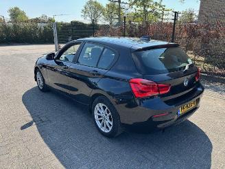 škoda osobní automobily BMW 1-serie 118i Executive automaat Nap 2017/6