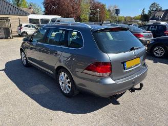 skadebil auto Volkswagen Golf 1.2 TSI Trend Clima 2011/9