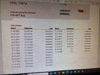 Opel Corsa 1.4 16v  5-drs Nap picture 14