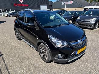 Voiture accidenté Opel Karl 1.0 Rocks Online Edition NAP 2018/10