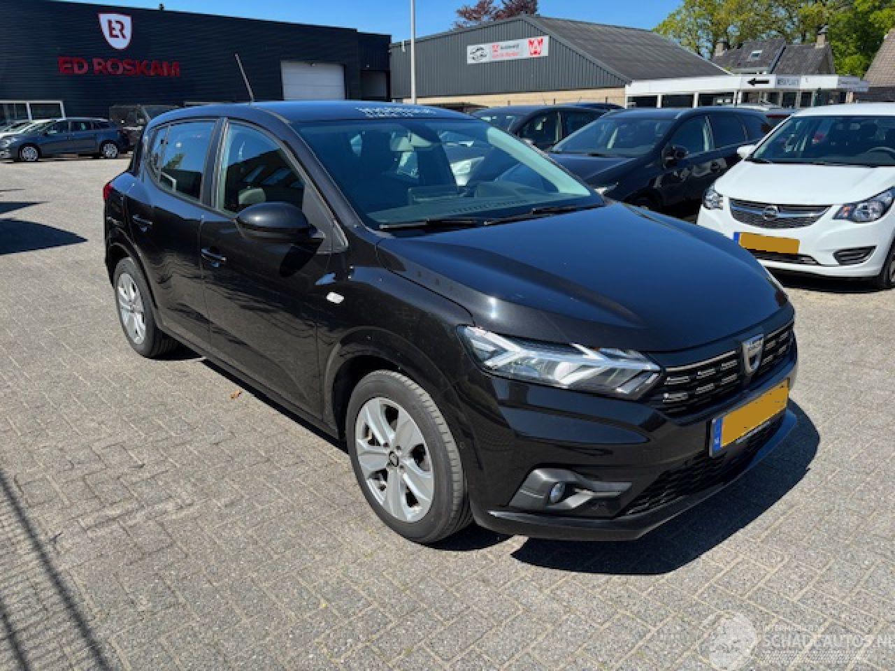 Dacia Sandero 1.0 TCe Comfort Automaat