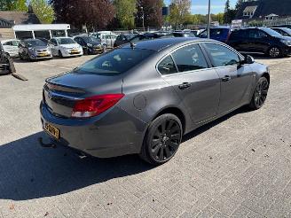 Opel Insignia 2.0 T Ecexutive  automaat 220pk NAP picture 2