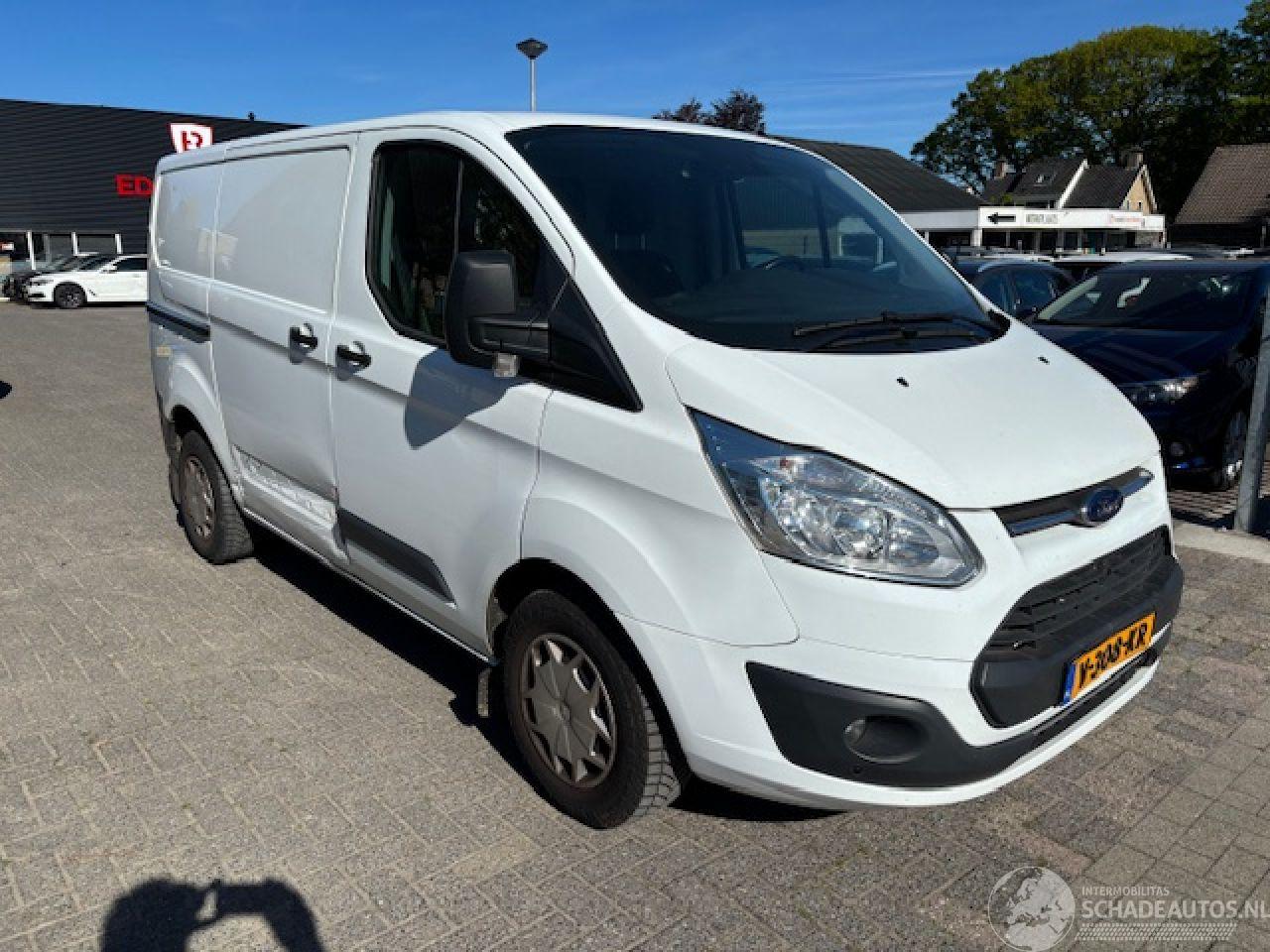 Ford Transit Custom 2.0 TDCI L1H1 Airco 3-pers NAP