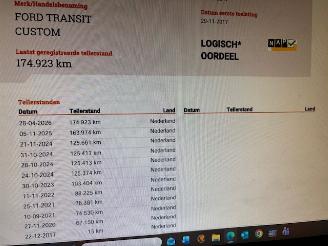 Ford Transit Custom 2.0 TDCI L1H1 Airco 3-pers NAP picture 16