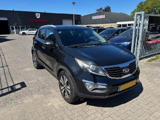 Coche accidentado Kia Sportage 1.6 GDI Plus Pack NAP 2013/5