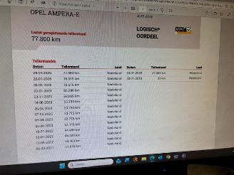 Opel Ampera-E Launch Executive 60kWh  NAP 204pk picture 24