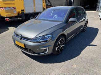 Volkswagen Golf e-Golf  Automaat picture 2