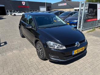 škoda osobní automobily Volkswagen Golf 1.2 TSI 5-drs Allstar 2016/5