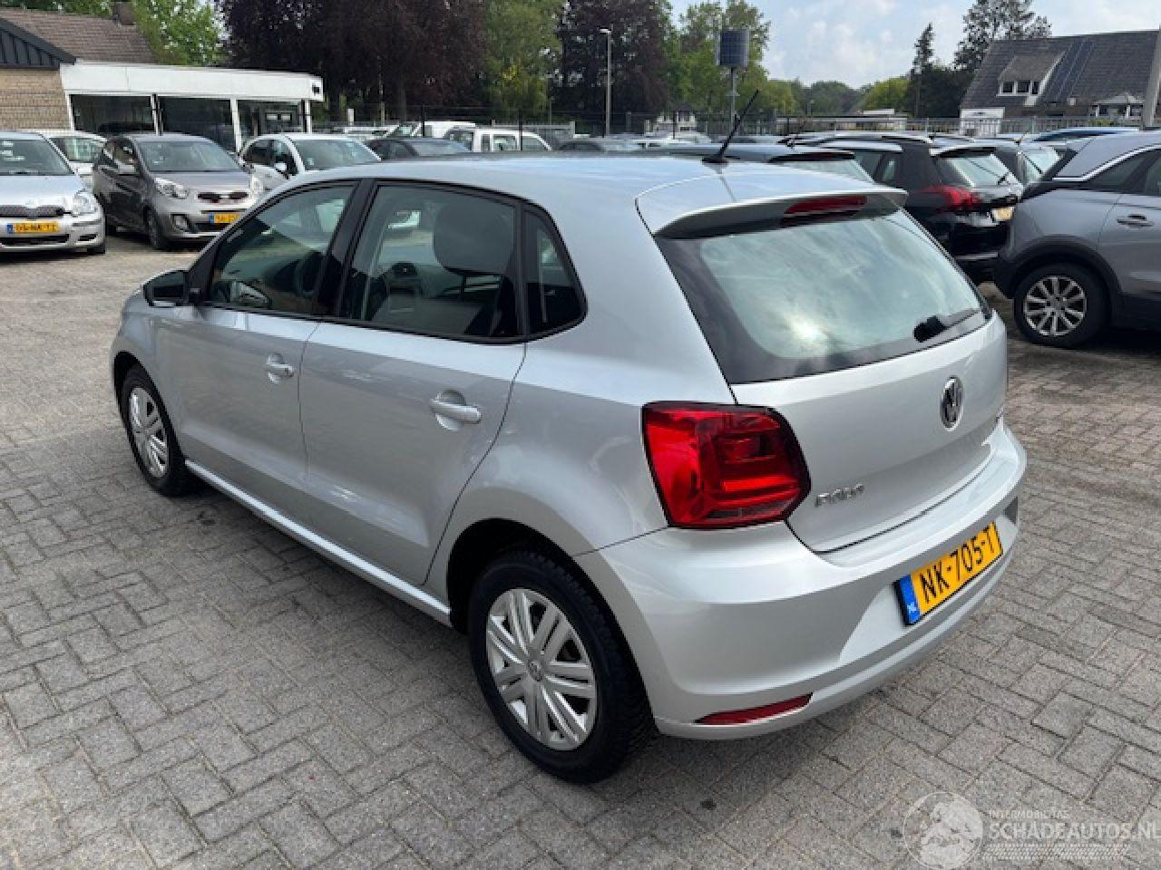 Volkswagen Polo 1.0 5-drs airco