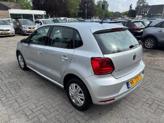 Auto incidentate Volkswagen Polo 1.0 5-drs airco 2016/5