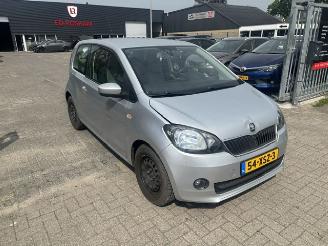 škoda osobní automobily Skoda Citigo 1.0 Greentech airco NAP 2012/7