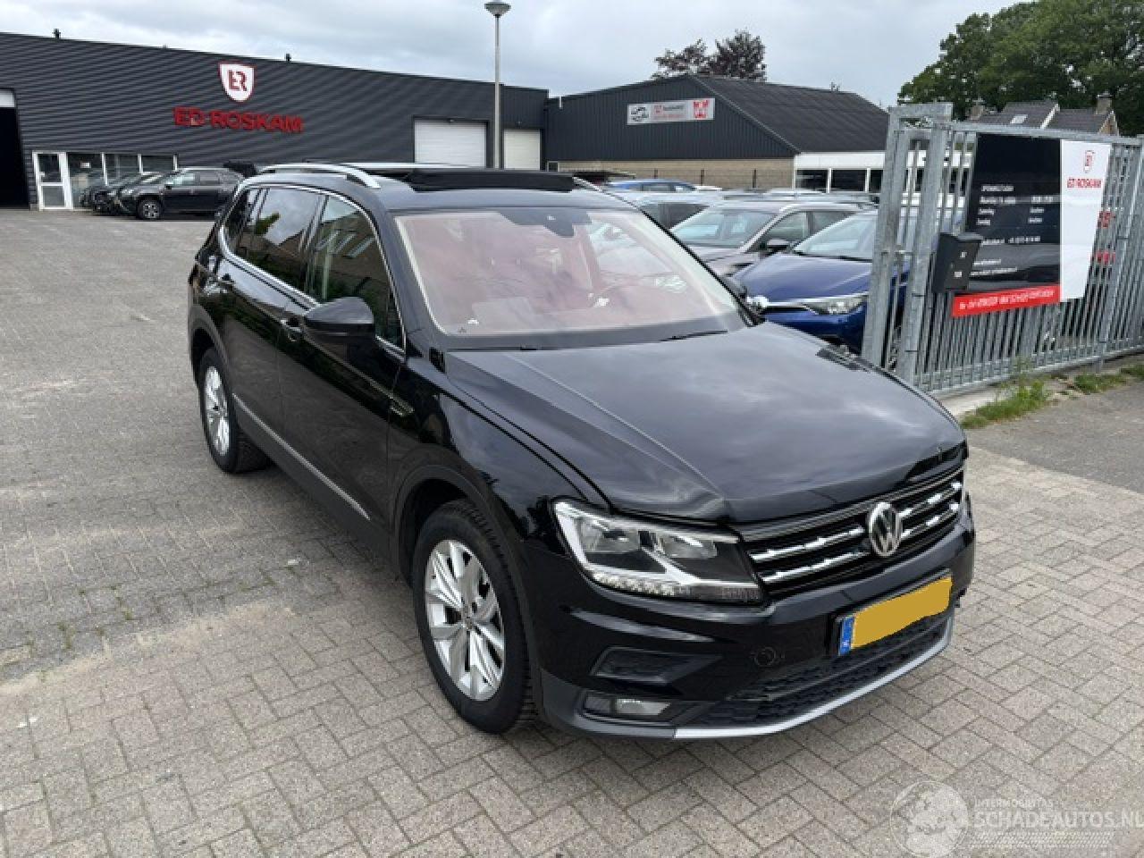 Volkswagen Tiguan 1.5 TSI  Allspace Pano Comfort