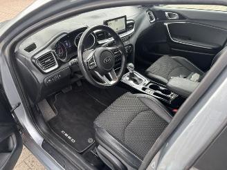 Kia Ceed 1.4T GDI Automaat  Dynamic Plus Line picture 14