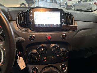 Fiat 500C 1.2 Lounge airco navi picture 13