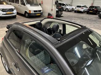 Fiat 500C 1.2 Lounge airco navi picture 17