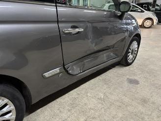 Fiat 500C 1.2 Lounge airco navi picture 8