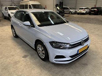skadebil auto Volkswagen Polo 1.0 TSI Beats clima 2019/5
