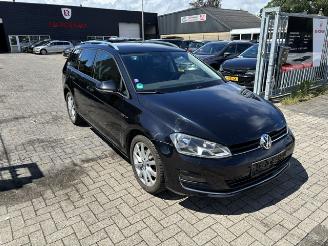 škoda osobní automobily Volkswagen Golf 1.6 TDI DSG Lounge 2015/7