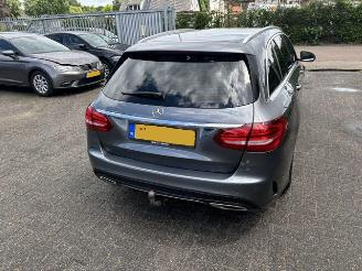 Mercedes C-klasse 180 AMG Sport Edition picture 4