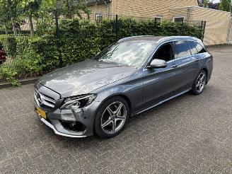 Mercedes C-klasse 180 AMG Sport Edition picture 6