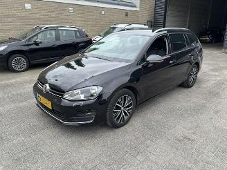Volkswagen Golf 1.6 TDI  Allstar picture 3