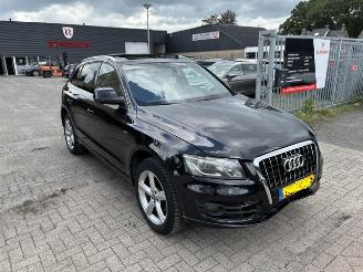 krockskadad bil auto Audi Q5 2.0 TFSI Quattro Automaat 2010/5