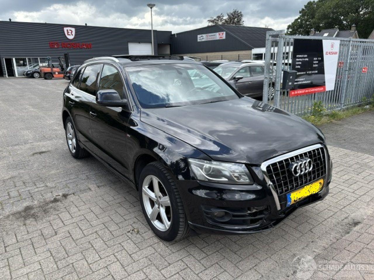 Audi Q5 2.0 TFSI Quattro Automaat