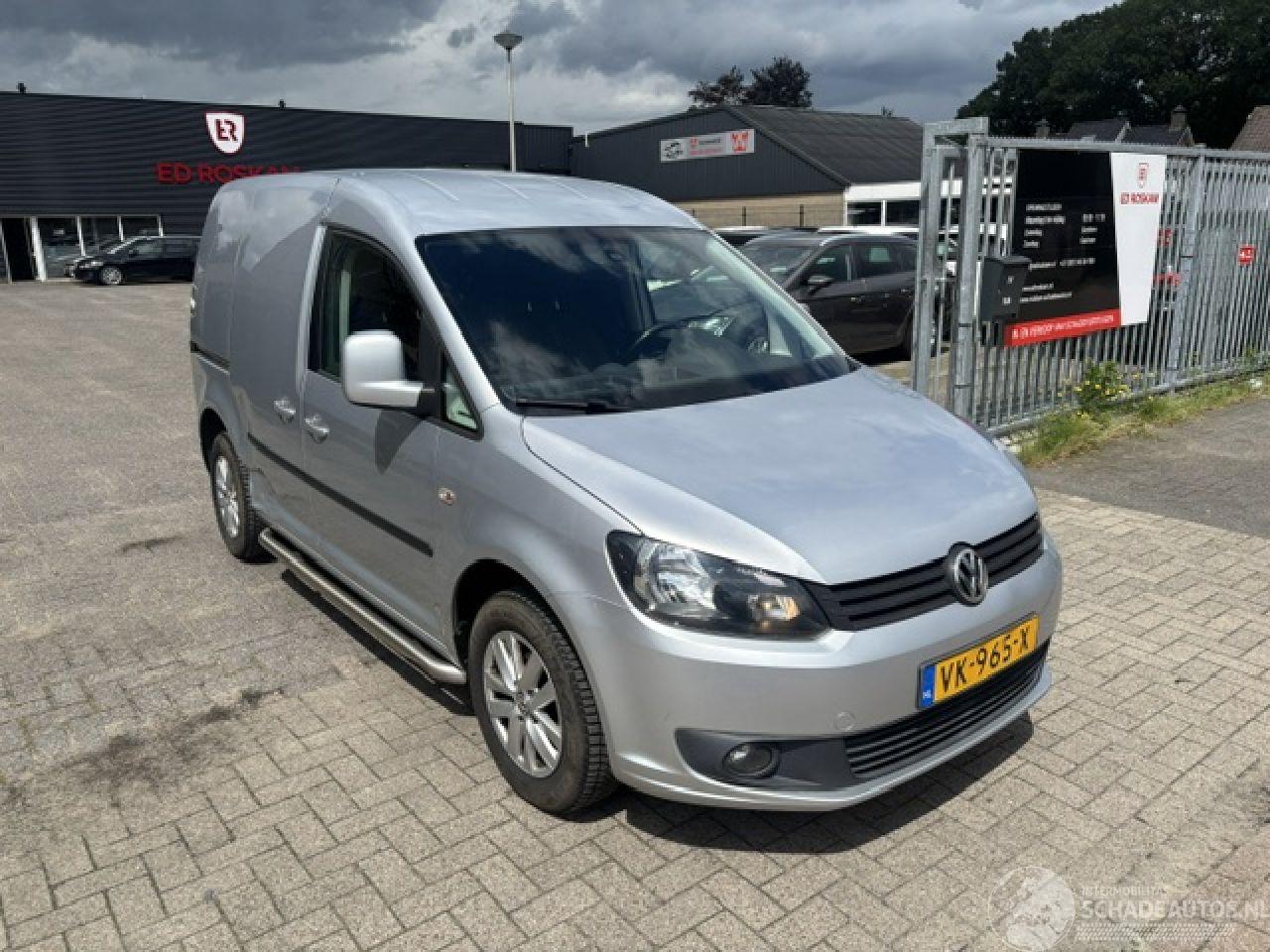 Volkswagen Caddy 1.6 TDI Airco 102pk