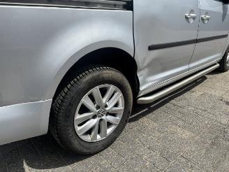 Volkswagen Caddy 1.6 TDI  Airco 102pk picture 4